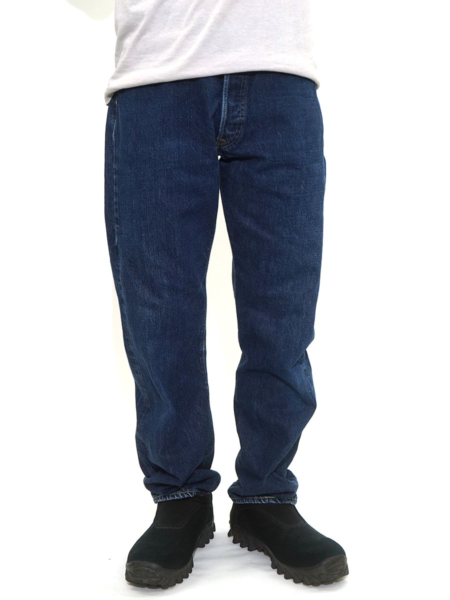 断捨離　66前期　Levi's　70s　501　W38 L30 濃紺　ヒゲ 70's Levi's 501 66前期 デニムパンツ 濃紺 表記(W32 L33) スレーキ