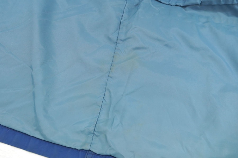 70's SIERRA DESIGNS GORE-TEX マウンテンパーカ ネイビー 表記(L)