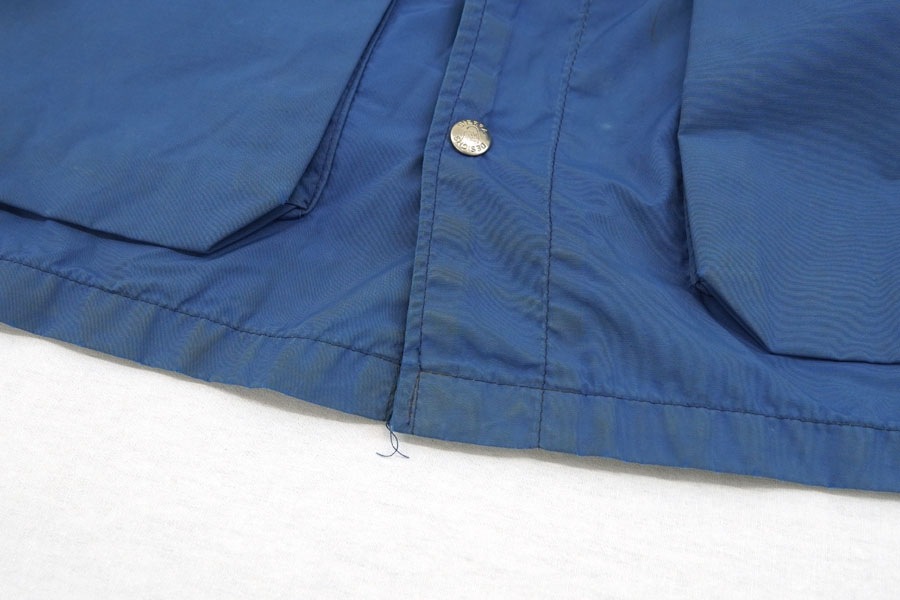 70's SIERRA DESIGNS GORE-TEX マウンテンパーカ ネイビー 表記(L)