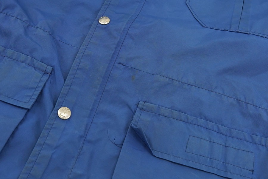 70's SIERRA DESIGNS GORE-TEX マウンテンパーカ ネイビー 表記(L)