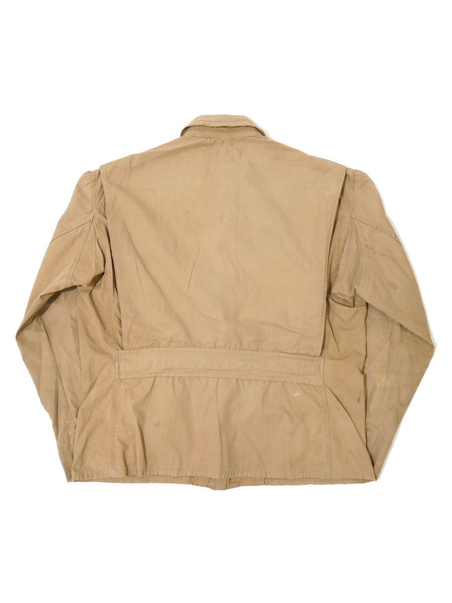 40's U.S.NAVY M-421A サマーフライトジャケット 表記(40) | SOLD OUT