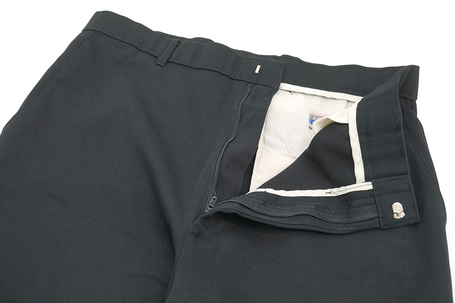 90'S LEVI'S ACTION SLACKS BLACK (SIZE.W36 L32) | SOLD OUT