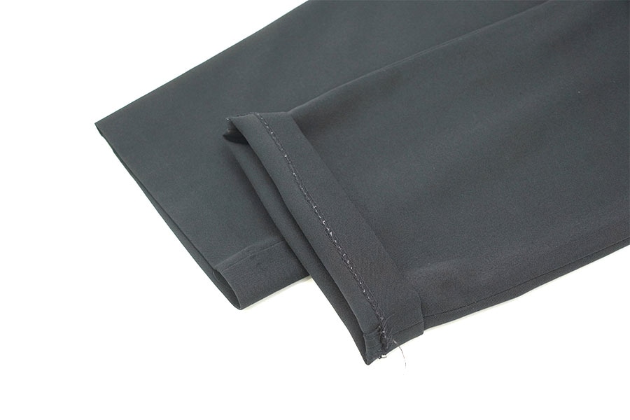 90'S LEVI'S ACTION SLACKS BLACK (SIZE.W36 L32) | SOLD OUT