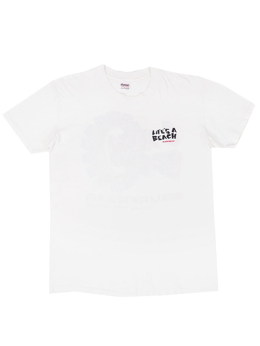 LIFE Tシャツ 両面プリント キラバイト 両面プリント Tシャツ／FREE SIZE 毎日100円値下げ