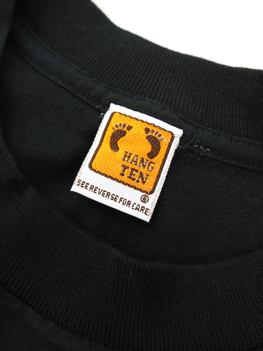 80's HANG-TEN 両面プリント Tシャツ 表記(L) | すべての商品