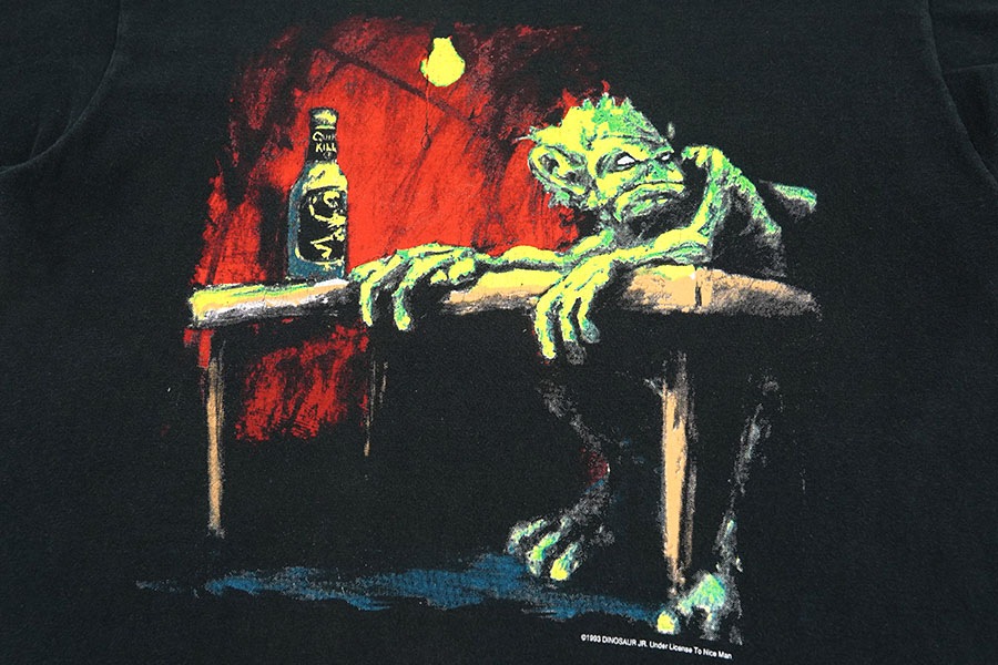 90's SOF TEE Dinosaur Jr. 
