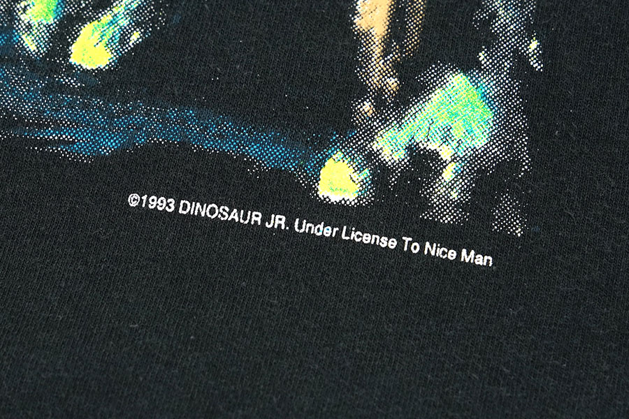 90's SOF TEE Dinosaur Jr. 