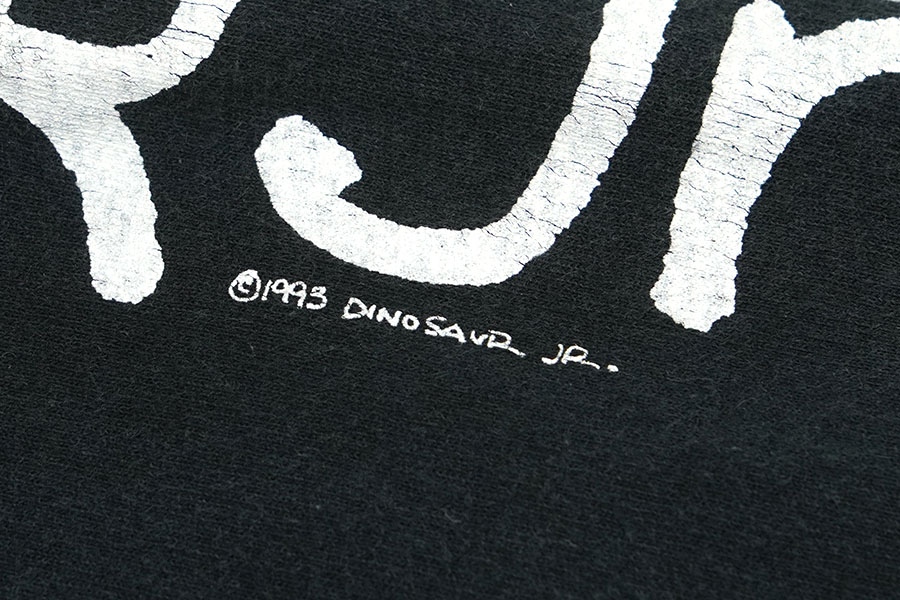 90's SOF TEE Dinosaur Jr. 