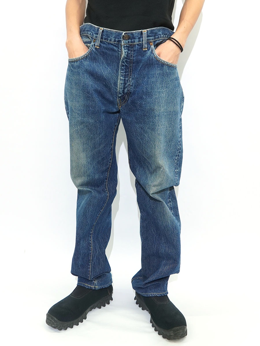 60's Levi's 551ZXX デニムパンツ 良雰囲気 実寸(W36 L31.5位) | NEW