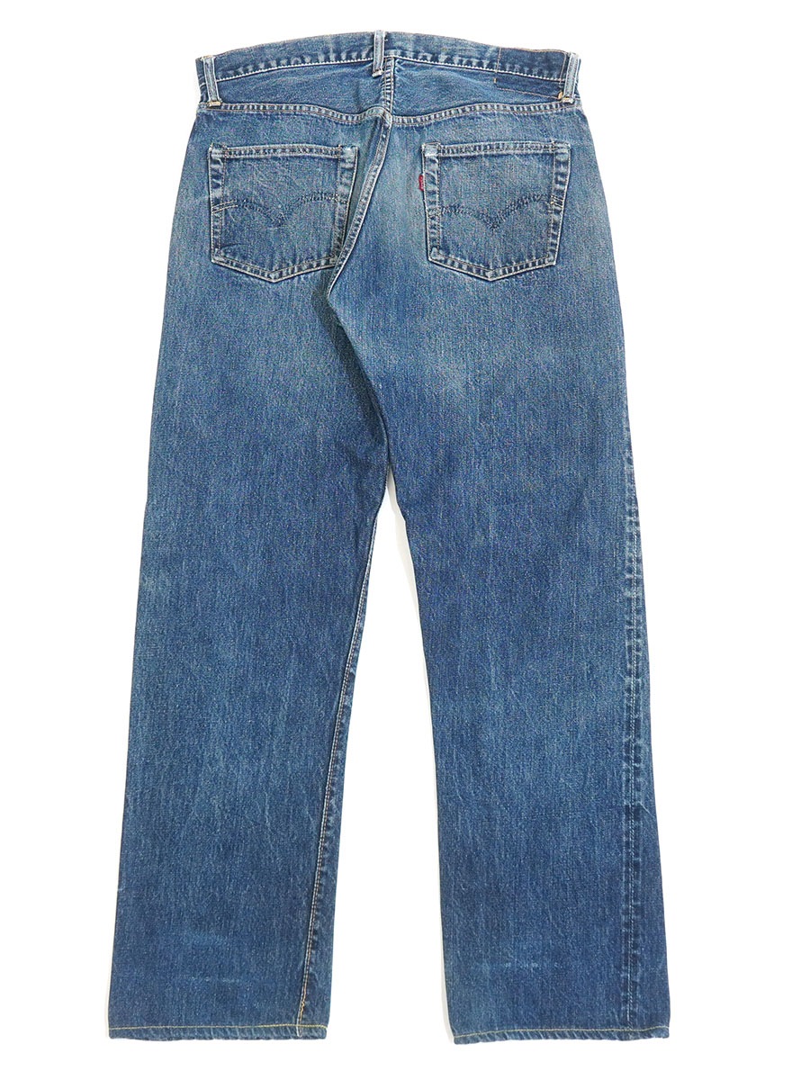 60's Levi's 551ZXX デニムパンツ 良雰囲気 実寸(W36 L31.5位) | NEW