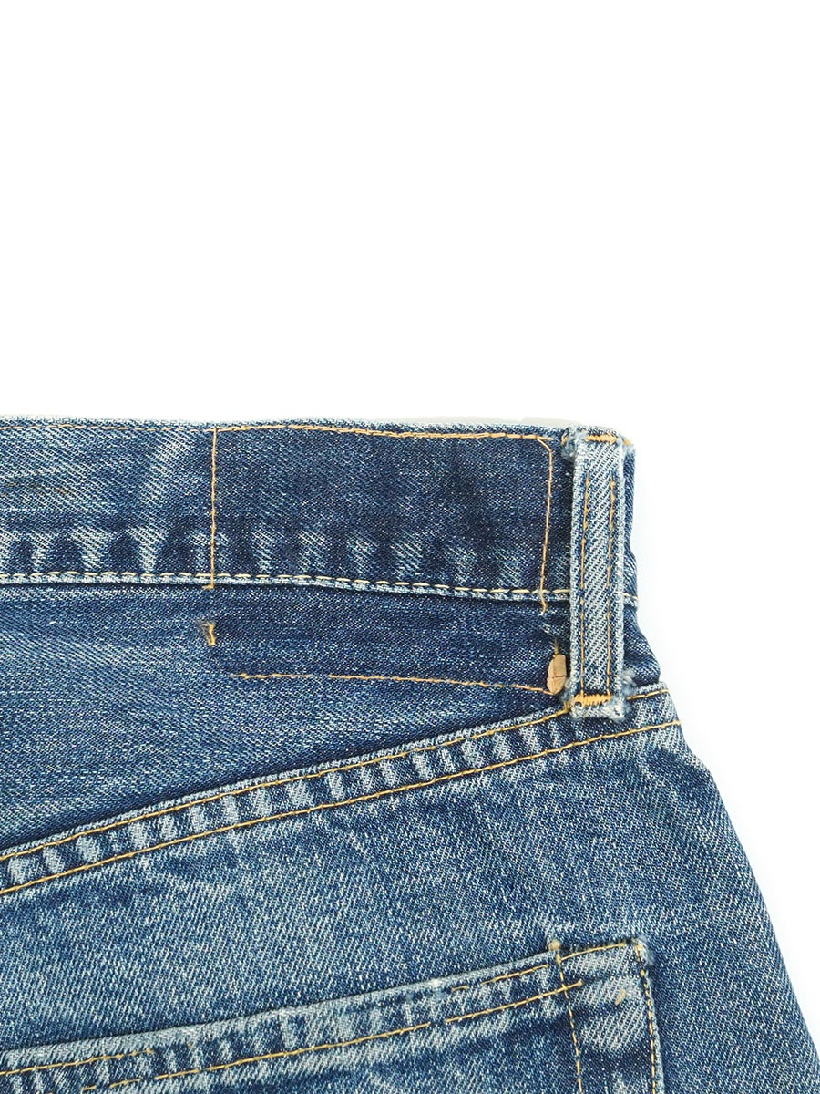 60's Levi's 551ZXX デニムパンツ 良雰囲気 実寸(W36 L31.5位) | NEW