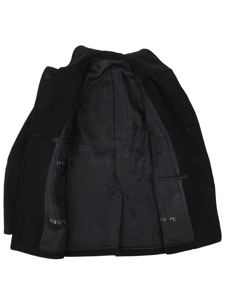 FULLCOUNT 40’S US NAVY 10ボタン Pコートサイズ36 40's U.S.NAVY 10ボタン Pコート 実寸(36位)① | MILITARY