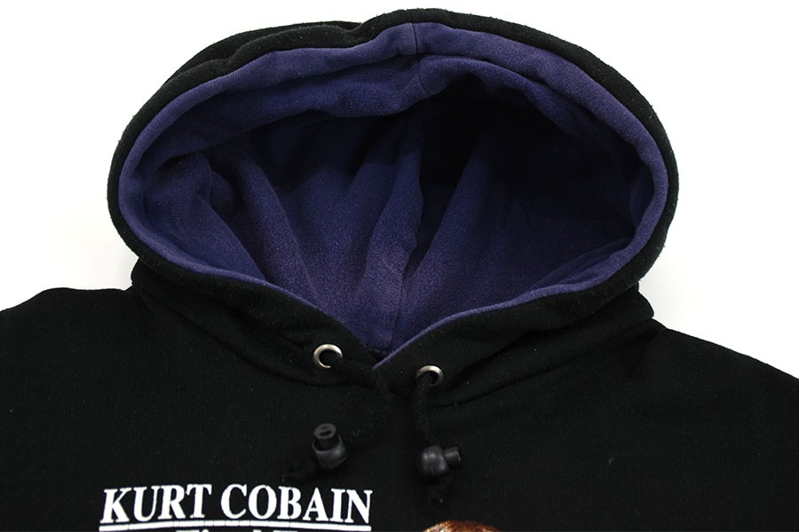 90's～ ''KURT COBAIN The Final Tour Paris April 1994'' 両面