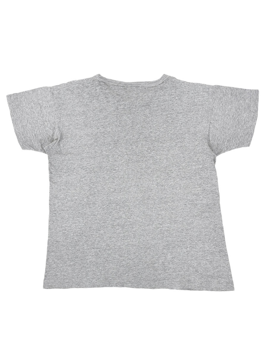 60年代 チャンピオン ランタグ YMCA Tシャツ 60's ランタグ チャンピオン ''CLITON YMCA STAFF'' 3段プリント