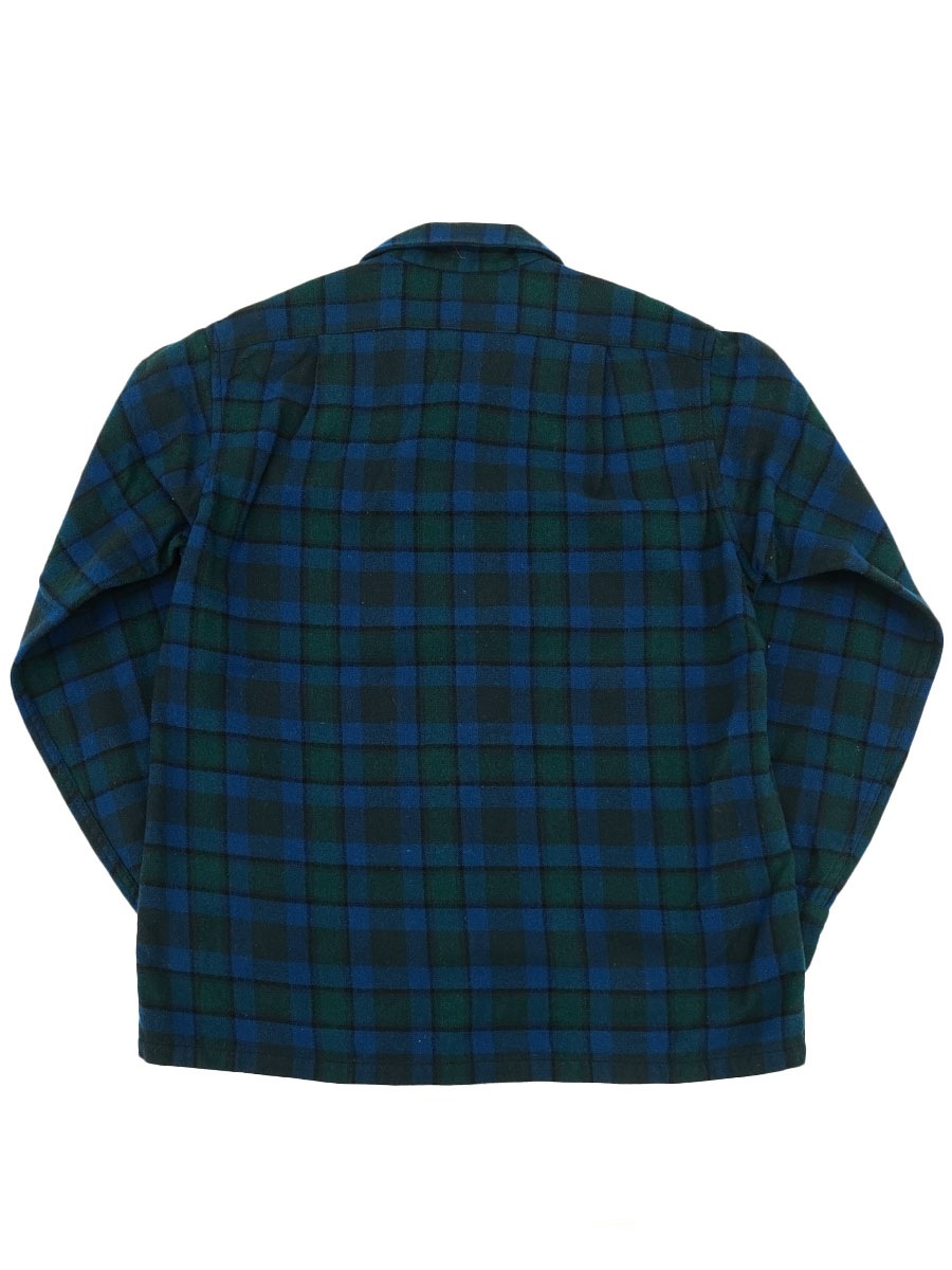 Pendleton ボードシャツ 好配色 Mサイズ 60s 60's ペンドルトン 好配色チェック ボードシャツ 表記(M) | SOLD OUT