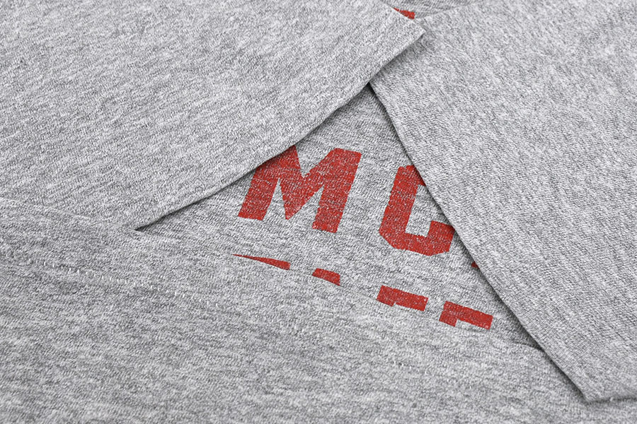 60's ランタグ チャンピオン ''CLITON YMCA STAFF'' 3段プリント