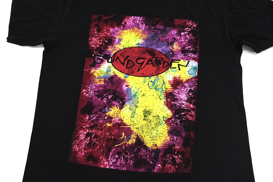 90's BROCKUM ''SOUNDGARDEN 1994'' 両面プリント Tシャツ