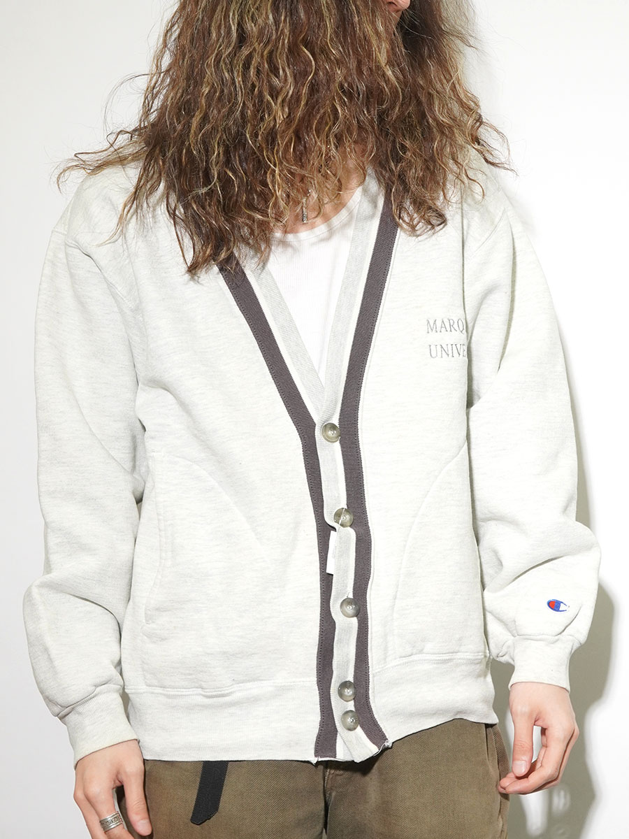 80s Champion スウェットカーディガン XL 青刺繍タグ初期 楽天市場】80s 前期 青刺繍タグ USA製 ☆ チャンピオン リバース