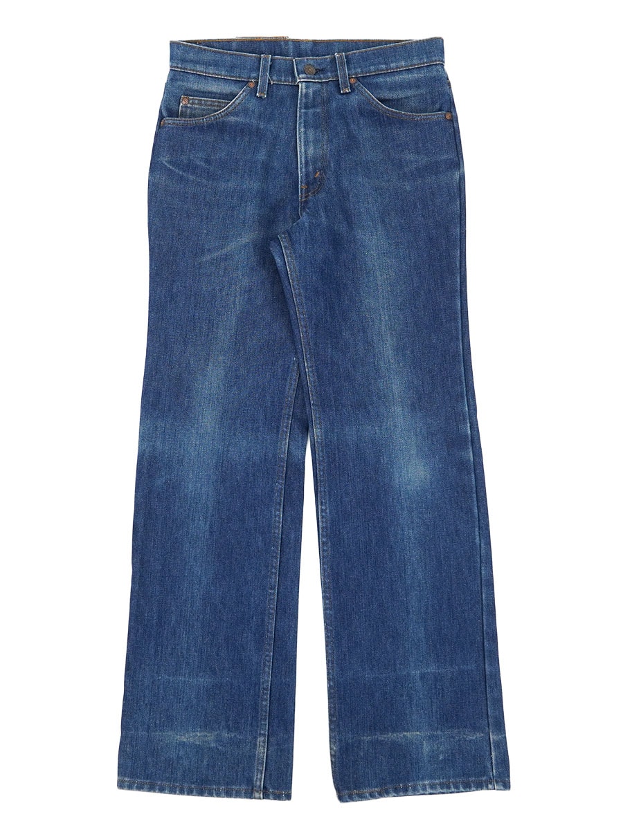 80'S LEVI'S 39103-2517 DENIM PANTS (SIZE.W31 L32) MADE IN USA
