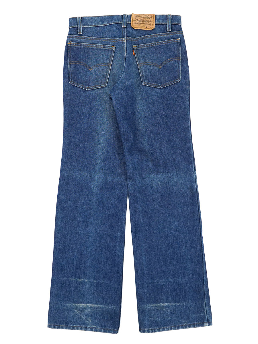 80'S LEVI'S 39103-2517 DENIM PANTS (SIZE.W31 L32) MADE IN USA