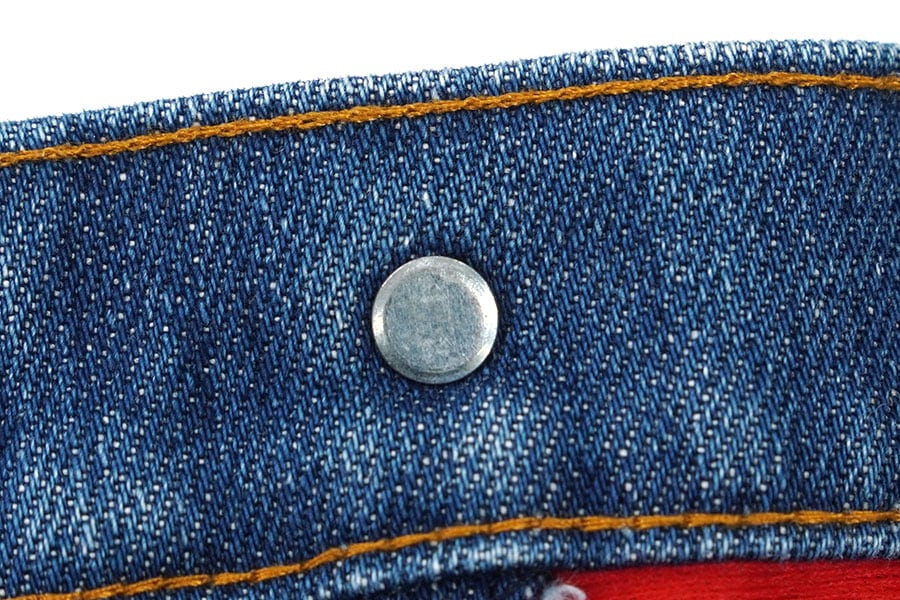 80'S LEVI'S 39103-2517 DENIM PANTS (SIZE.W31 L32) MADE IN USA