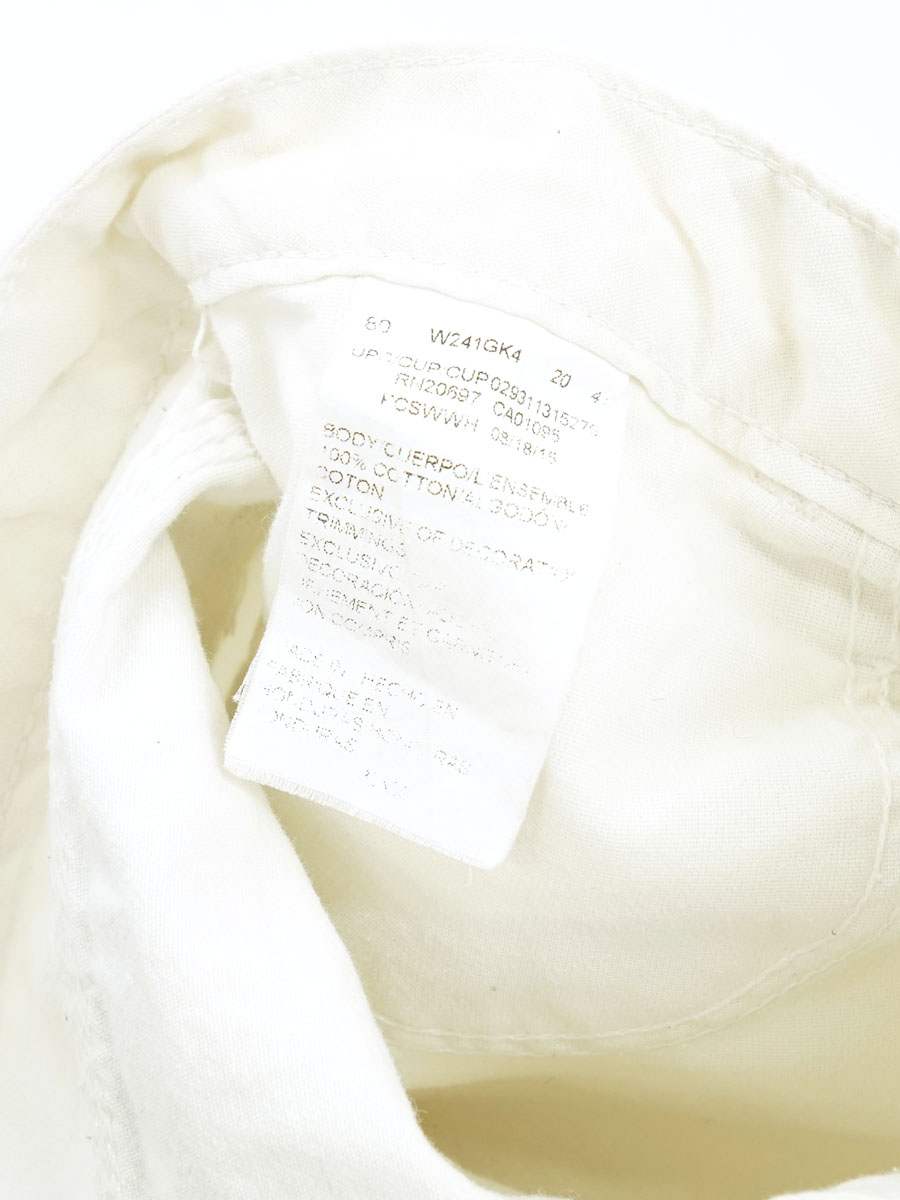 00'S DICKIES × SHERWIN WILLIAMS COTTON PAINTER PANTS WHITE (APPROX