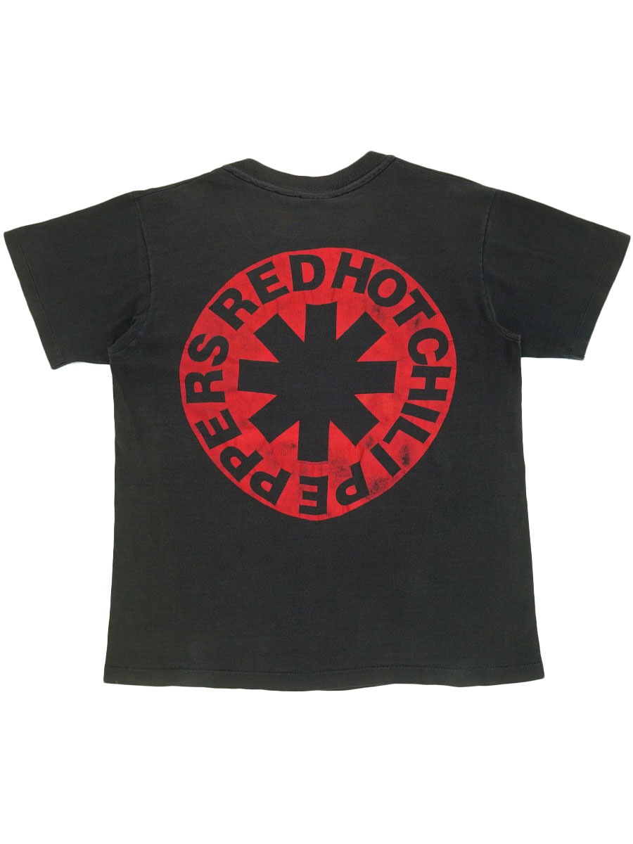 GIANT USA製 90s 両面プリント「クリントブラック 1993」Tシャツ 90's giant ''Lollapalooza FESTIVAL '93'' 両面プリント T