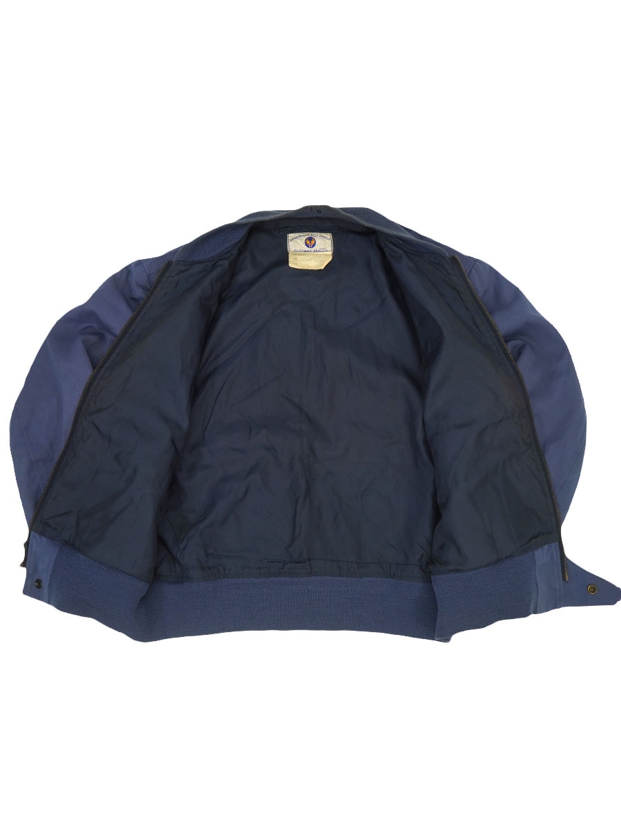 ジャケット・アウター 60s USAF L-2A flight jacket test sample Original USAF Cold War 1960s Named Experimental Test Sample