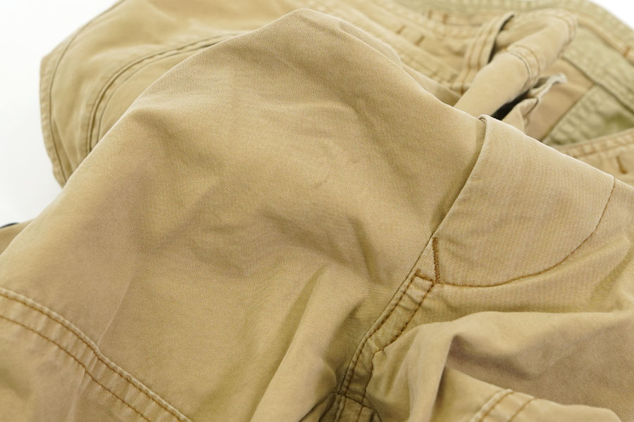 ラルフローレン カーゴパンツ ベージュ 表記(35x30)