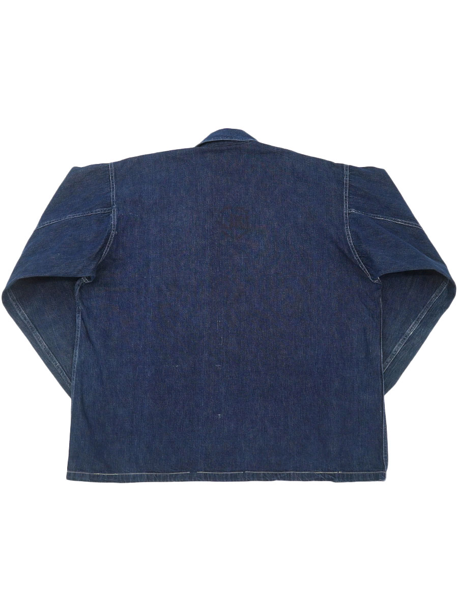 30'S U.S.ARMY M-35 DUNGAREE DENIM JUMPER (APPROX.MEDIUM)