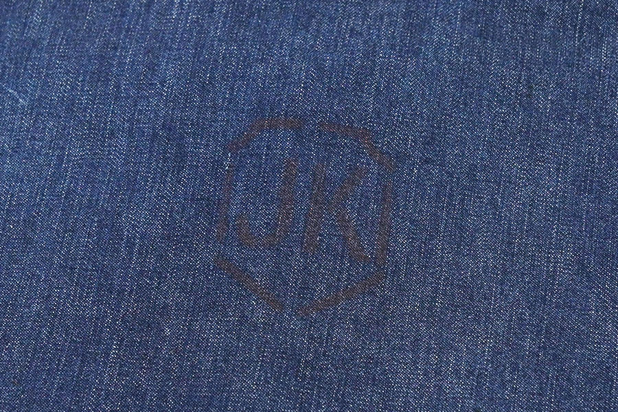 30'S U.S.ARMY M-35 DUNGAREE DENIM JUMPER (APPROX.MEDIUM)