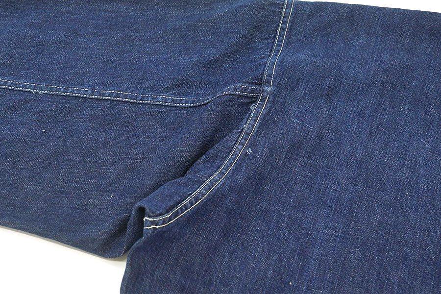 30'S U.S.ARMY M-35 DUNGAREE DENIM JUMPER (APPROX.MEDIUM)