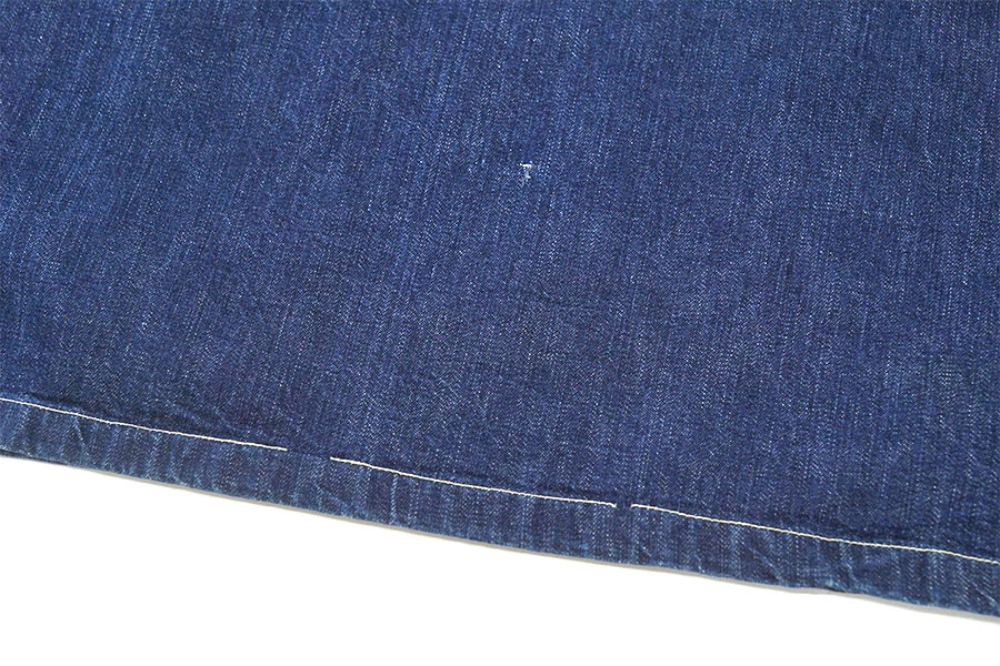 30'S U.S.ARMY M-35 DUNGAREE DENIM JUMPER (APPROX.MEDIUM)