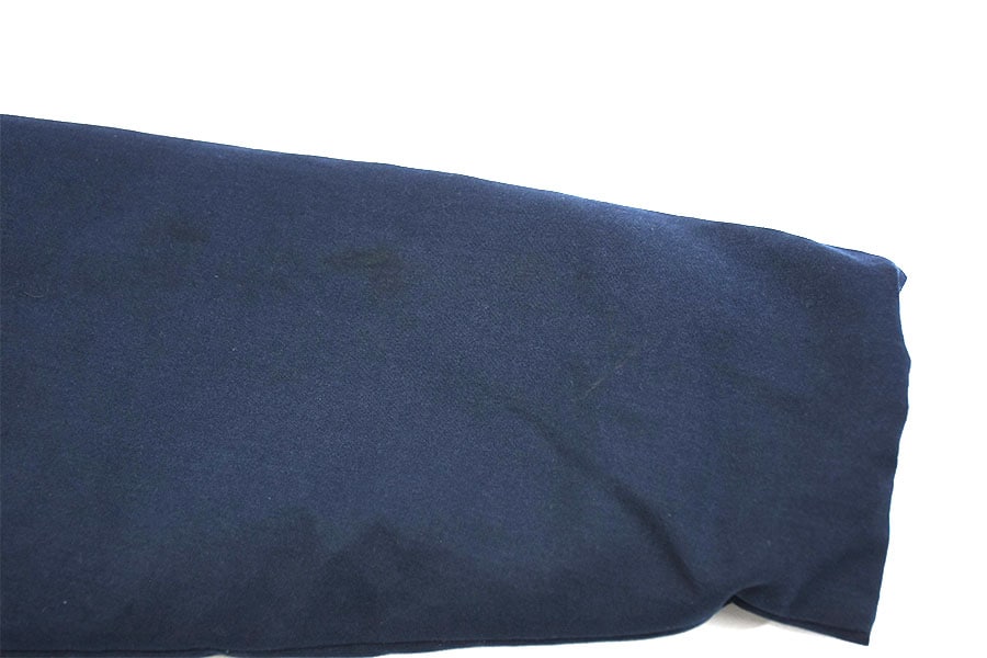 シップボードジャケット NAVY アラミド 03's U.S.NAVY アラミド シップボードジャケット 表記(LARGE