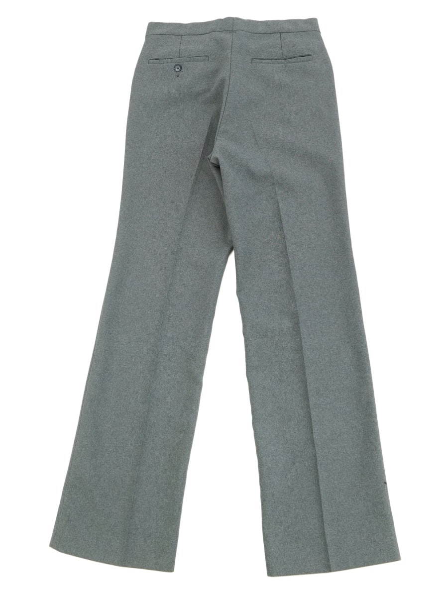 80'S LEVI'S ACTION SLACKS HEATHER GRAY (APPROX.W29 L32) | NEW ITEM