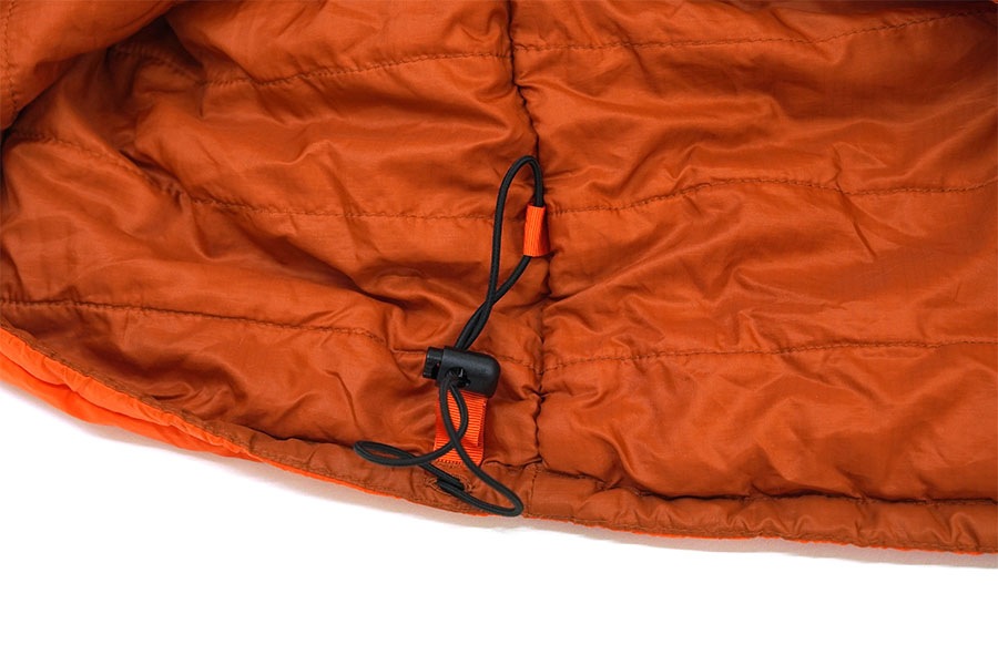 04's パタゴニア マイクロパフプルオーバー サンライズ 表記(L)