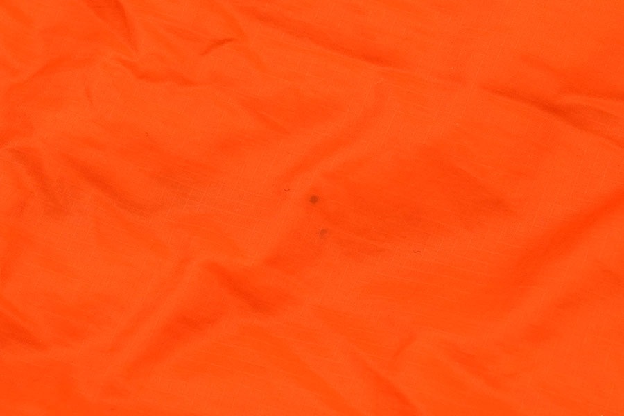 04's パタゴニア マイクロパフプルオーバー サンライズ 表記(L)