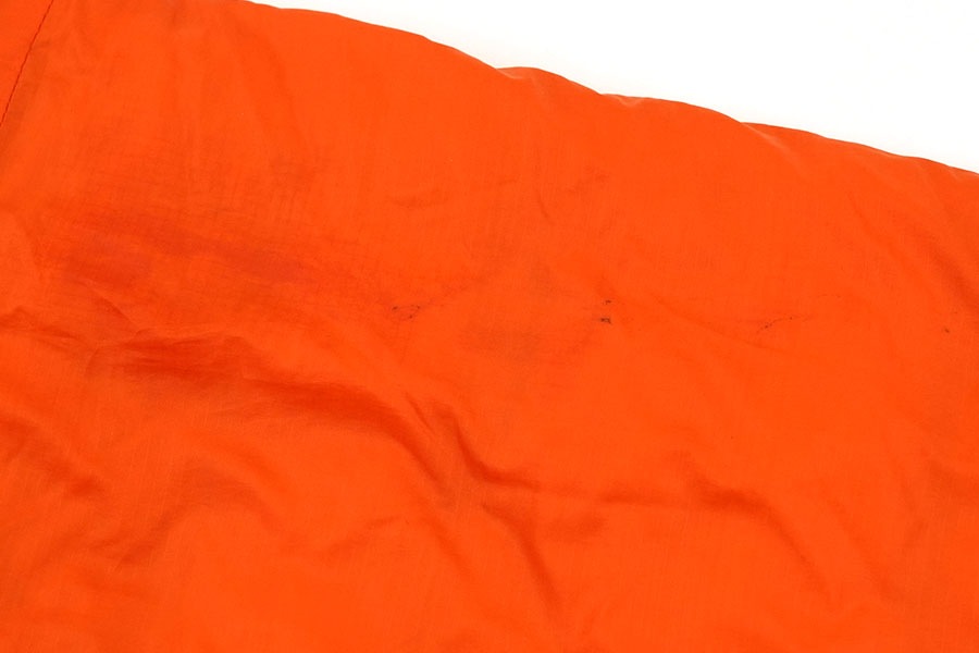 04's パタゴニア マイクロパフプルオーバー サンライズ 表記(L)