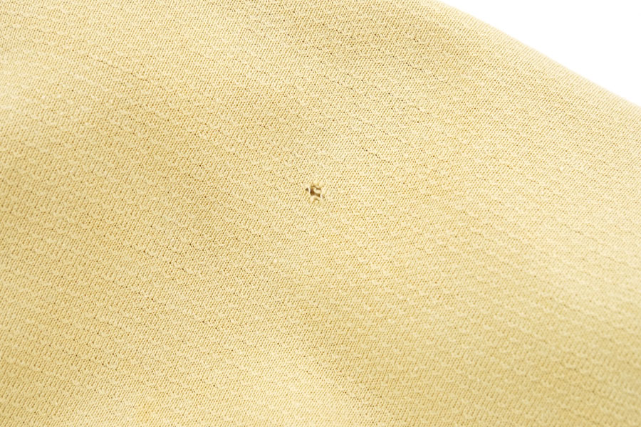 50's～ 無地 フリーダムスリーブスウェット ベージュ 実寸(L位)