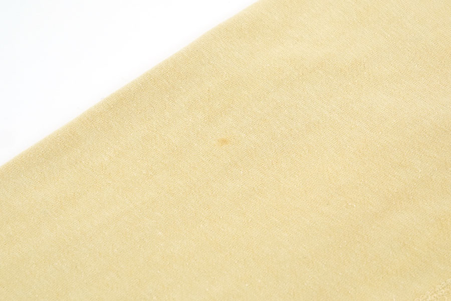 50's～ 無地 フリーダムスリーブスウェット ベージュ 実寸(L位)