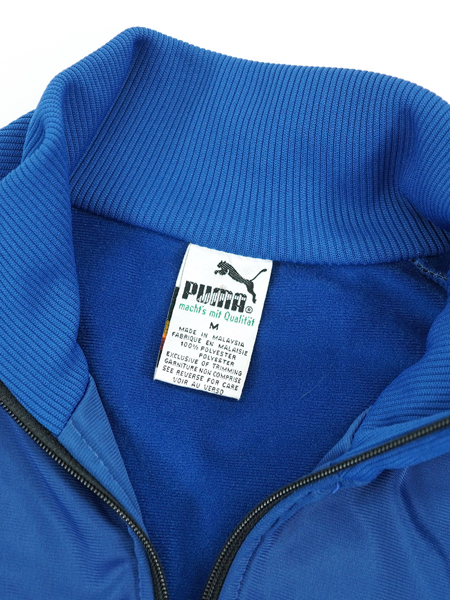 80's PUMA トラックジャージ 青 表記(M) | すべての商品 | | BerBerJin