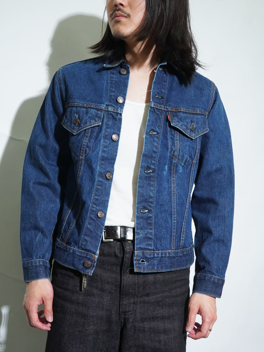 60'S～ LEVI'S 70505 BIG-E DENIM JACKET (APPROX. 34) | NEW ITEM