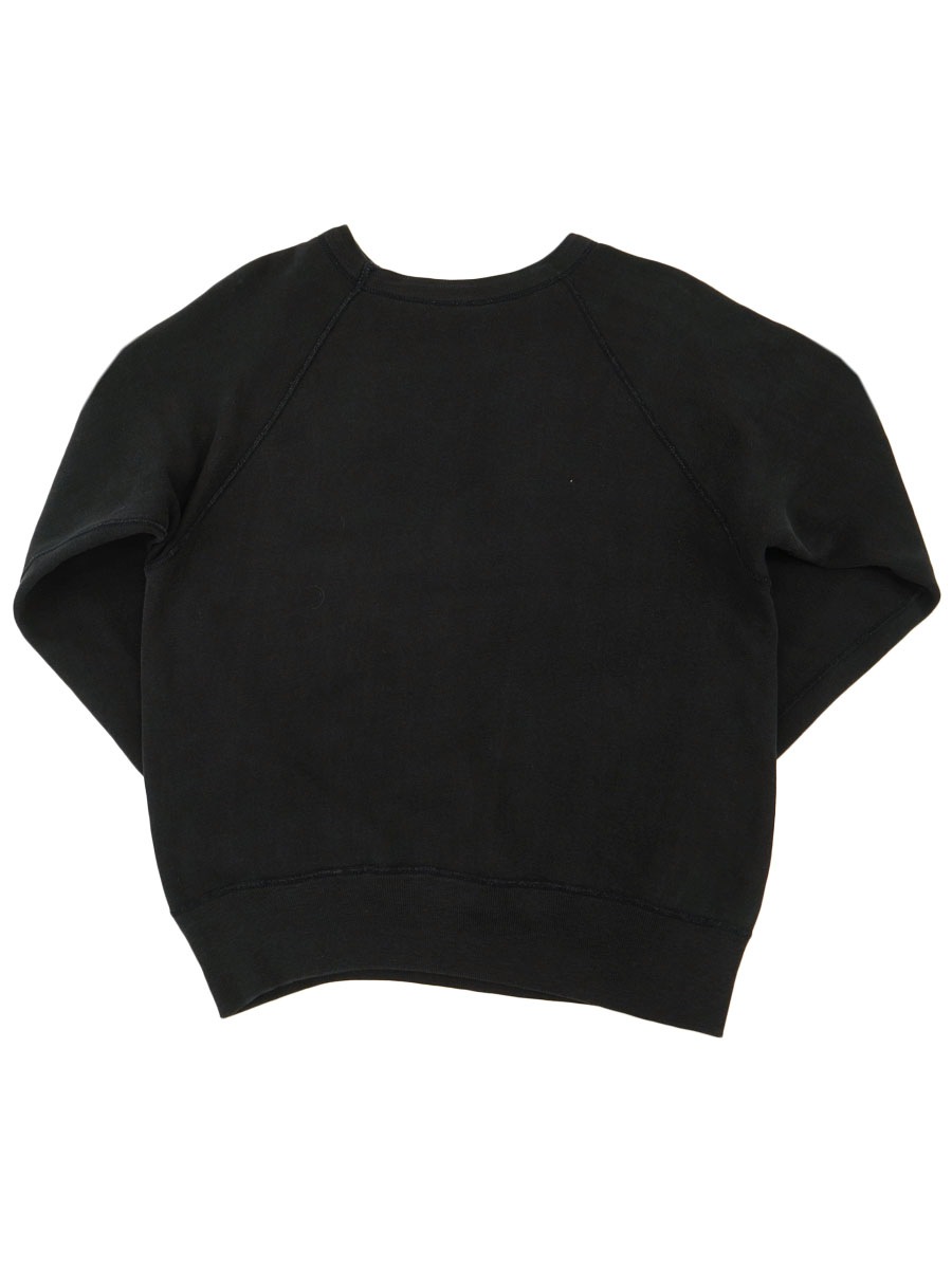 1960’s CHAMPION 大文字ランタグ 3段フロッキープリント 60's ランタグ チャンピオン ''FERTILE FALCONS'' 3段フロッキー