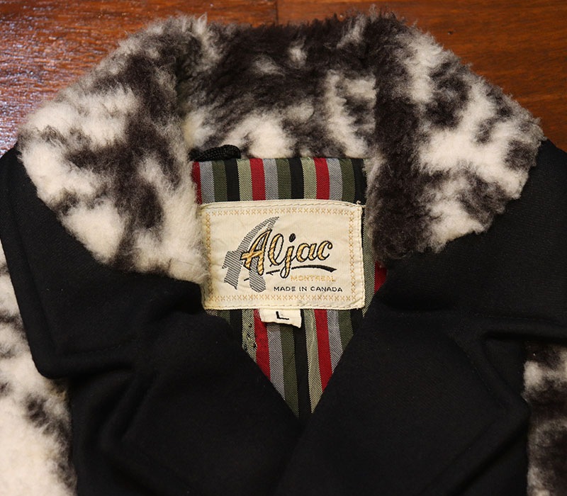 1960s ANIMAL JACKET , Size L | SOLD OUT | | BerBerJin WebStore