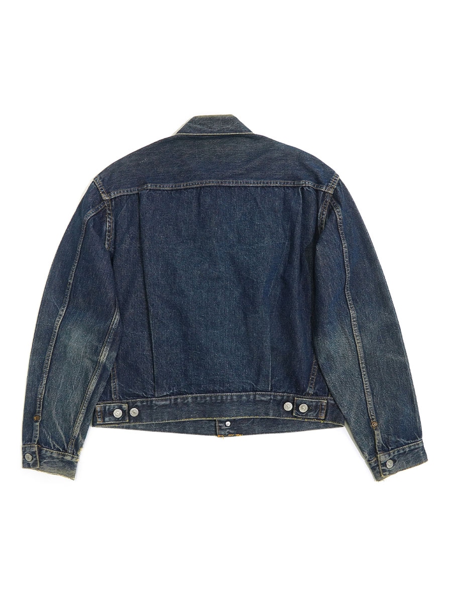 50's Levi's 507XX 濃紺 良雰囲気 実寸(40位) ハギ付き | NEW ITEM