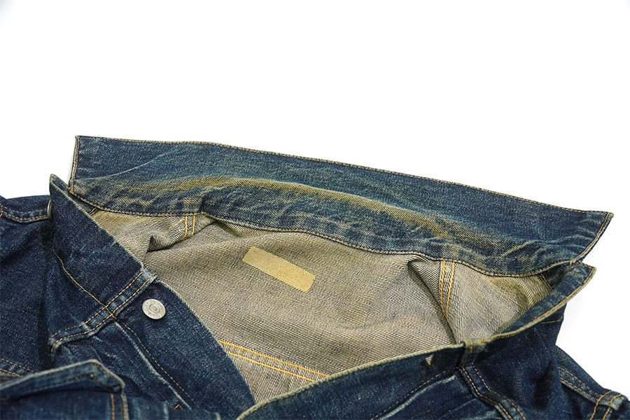 50's Levi's 507XX 濃紺 良雰囲気 実寸(40位) ハギ付き | すべての商品