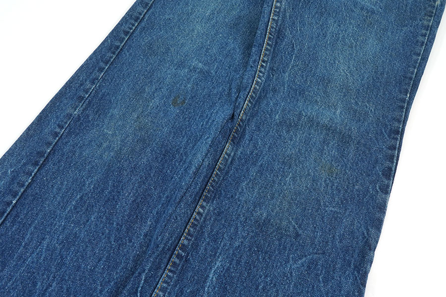 80's Levi's 517 デニムパンツ 美ブルー 表記(32x30) USA製 | SOLD OUT