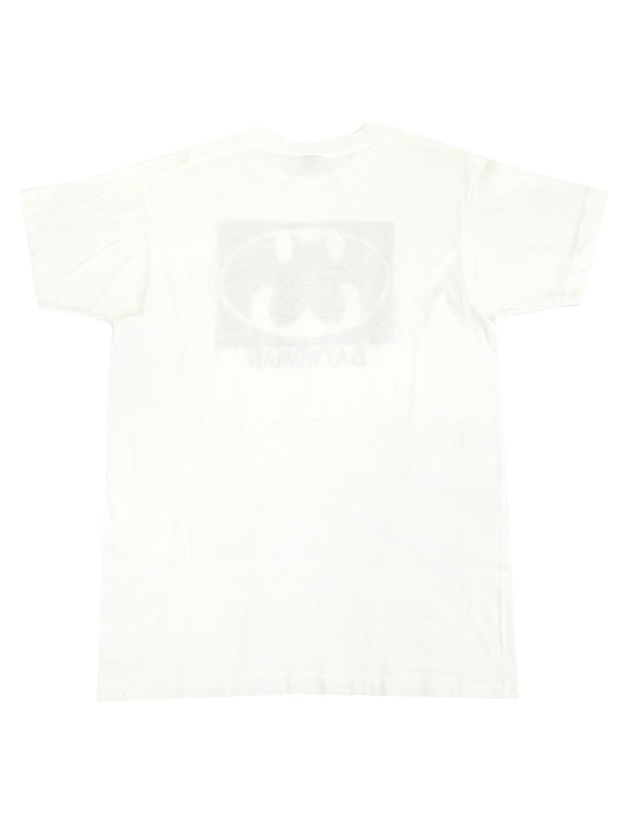 80's BVD ''BATWOMAN'' ロゴプリントTシャツ 表記(L)