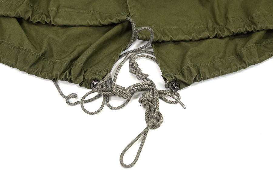 83 U.S.ARMY M-65 フィッシュテールパーカ ライナー付き 表記(SMALL