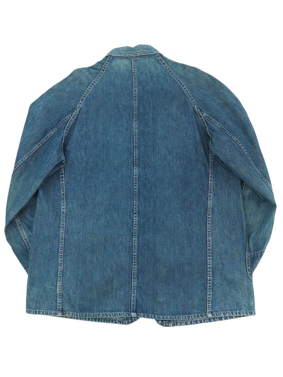 40'S PAY DAY WWⅡ DENIM COVERALL (APPROX.40) | すべての商品